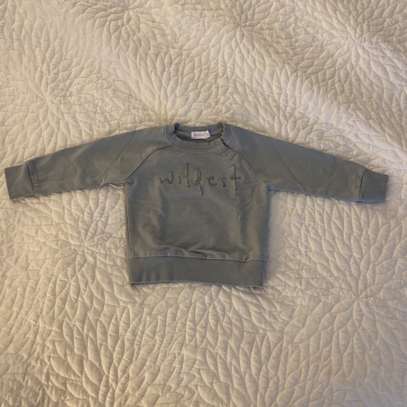 EUC Jamie Kay Wildest sweatshirt and Morgan Pant (1yr) - Picture 5 of 8